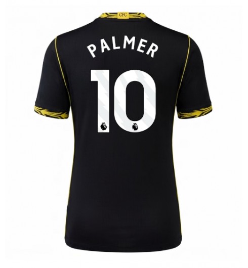 Chelsea Cole Palmer #10 Bortedrakt Dame 2026-27 Korte ermer Chelsea Cole Palmer #10 Bortedrakt Dame 2026-27 Korte ermer